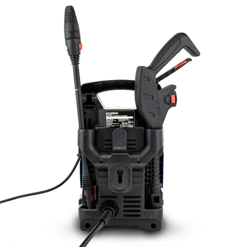 Load image into Gallery viewer, Hyundai 1700W 1740psi / 120bar Electric Pressure Washer-Cartec UK
