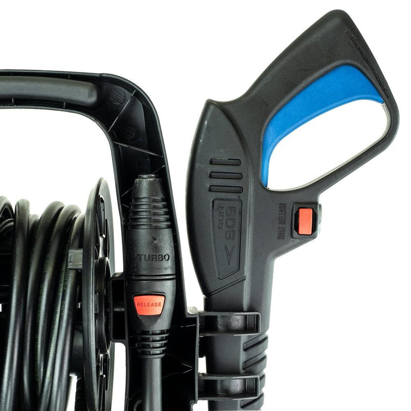 Load image into Gallery viewer, Hyundai 2500W 2610psi 180bar Electric Pressure Washer With 8.5L/Min Flow Rate-Cartec UK
