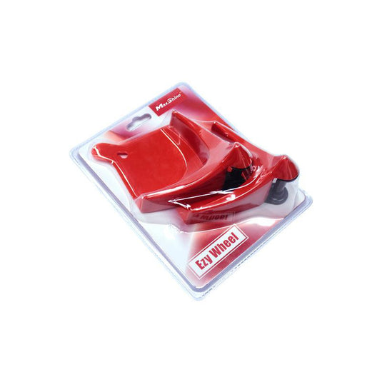 Maxshine Ezy Wheel Hose Slide Rollers – Red – 2 Pack-Cartec UK