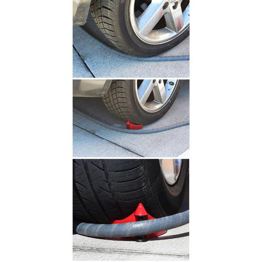Maxshine Ezy Wheel Hose Slide Rollers – Red – 2 Pack-Cartec UK