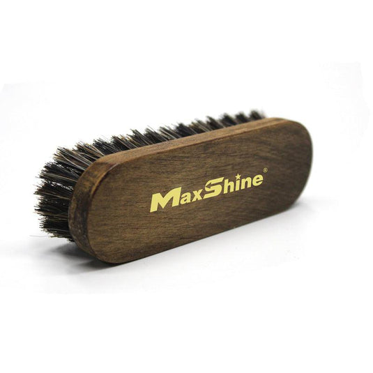 Maxshine Horsehair Cleaning Brush-Cartec UK