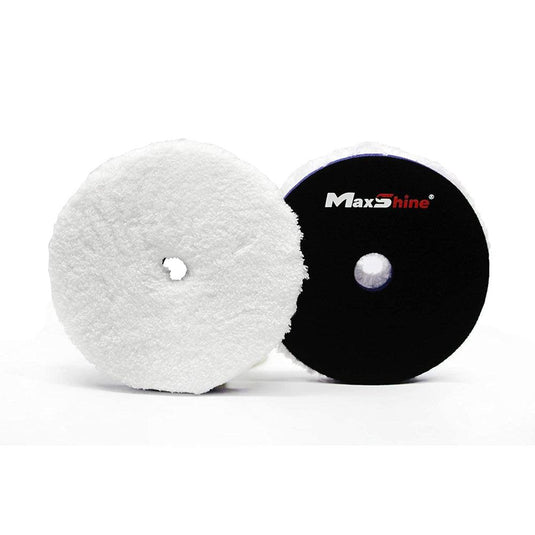 Maxshine Microfibre Cutting Pad-Cartec UK