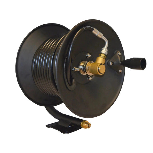 Pressure Washer Hose Reel - Manual-Cartec UK