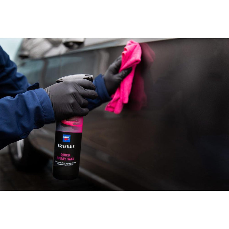 Load image into Gallery viewer, Quick Spray Wax-Cartec UK
