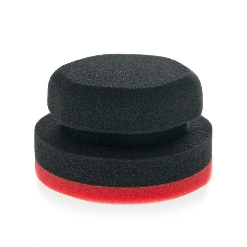 Load image into Gallery viewer, Red &amp; Black Handle Applicator Pad-Cartec UK
