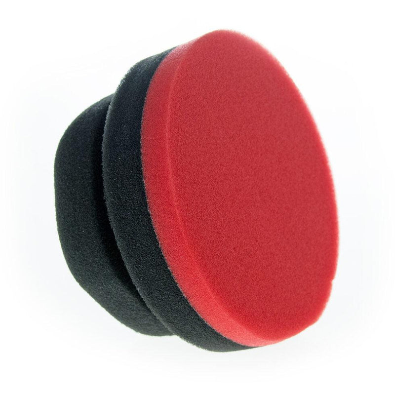 Load image into Gallery viewer, Red &amp; Black Handle Applicator Pad-Cartec UK

