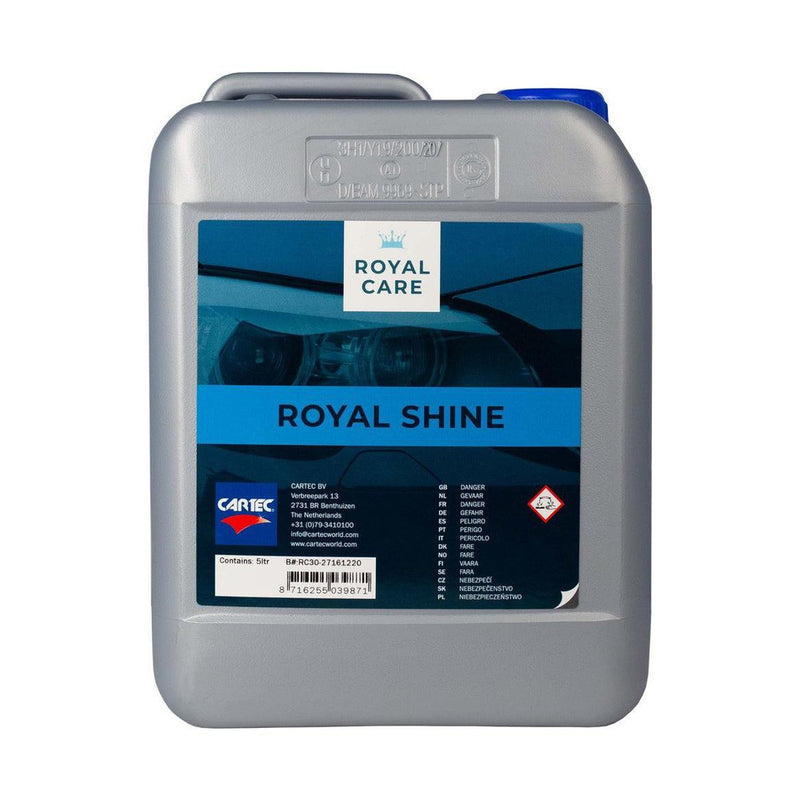Load image into Gallery viewer, Royal Shine-Cartec UK
