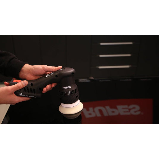 Rupes HLR 75 Mini iBrid Polisher-Cartec UK