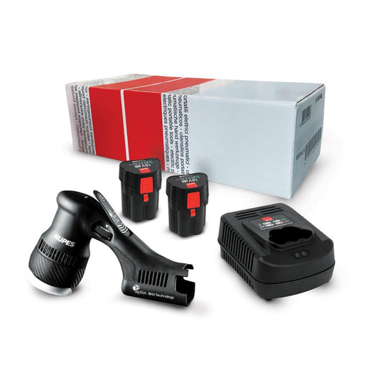 Rupes HLR 75 Mini iBrid Polisher-Cartec UK