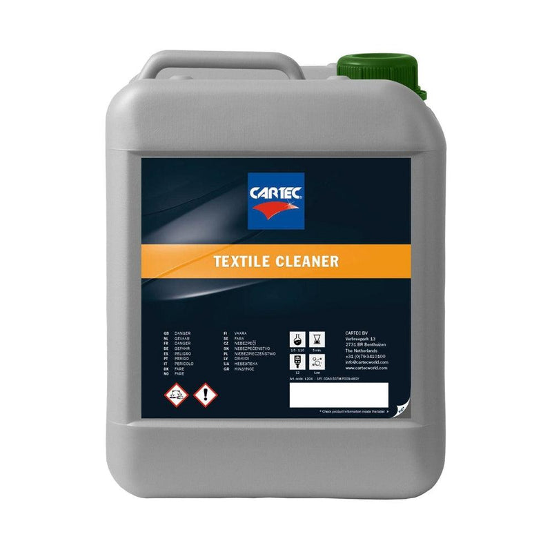 Load image into Gallery viewer, Textile Cleaner-Cartec UK
