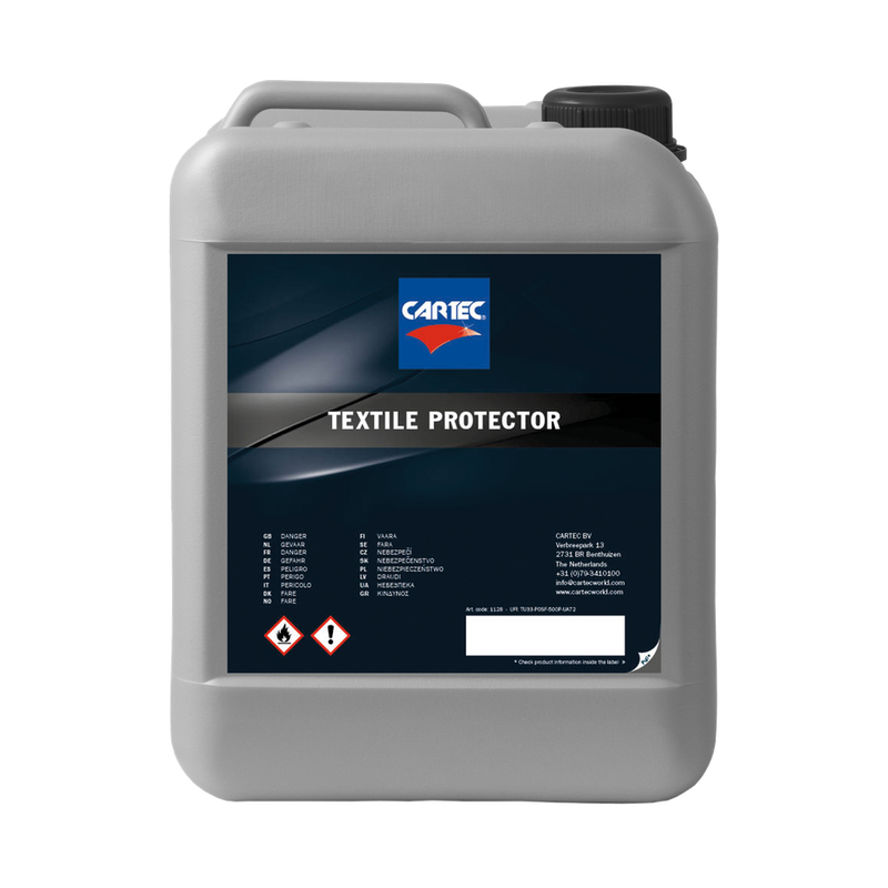 Load image into Gallery viewer, Textile Protector - Interior &amp; Exterior Waterproof Coating-Cartec UK
