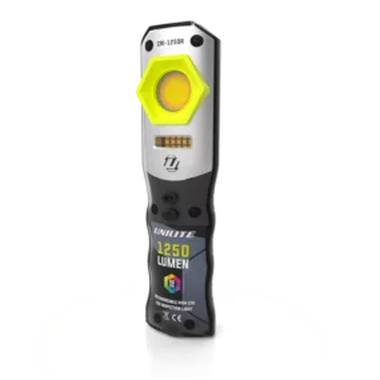 Unilite CRI-1250R High CRI Rechargeable Inspection Light-Cartec UK