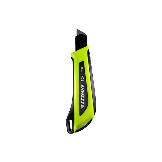 Unilite KC1 Heavy Duty Snap-off Knife-Cartec UK
