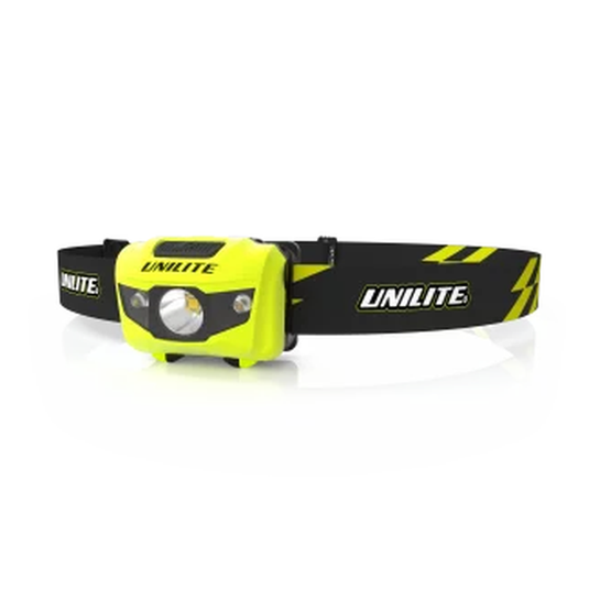 Unilite PS-HDL2 LED Head Torch-Cartec UK