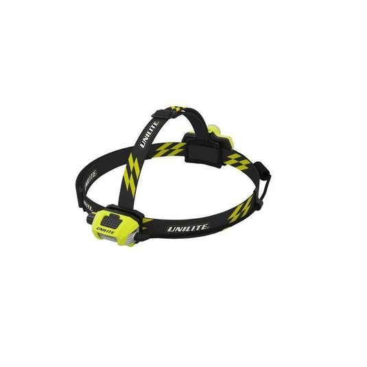 Unilite PS-HDL9R Ultra Bright Head Torch-Cartec UK