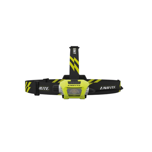 Unilite PS-HDL9R Ultra Bright Head Torch-Cartec UK