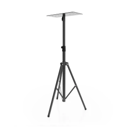 Unilite TRIPOD-360 Multi Directional Tripod-Cartec UK