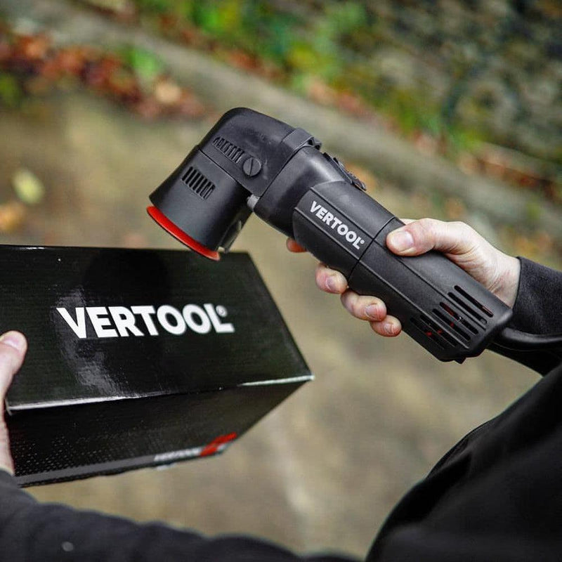 Load image into Gallery viewer, Vertool 12e Mini Dual Action Polisher-Cartec UK
