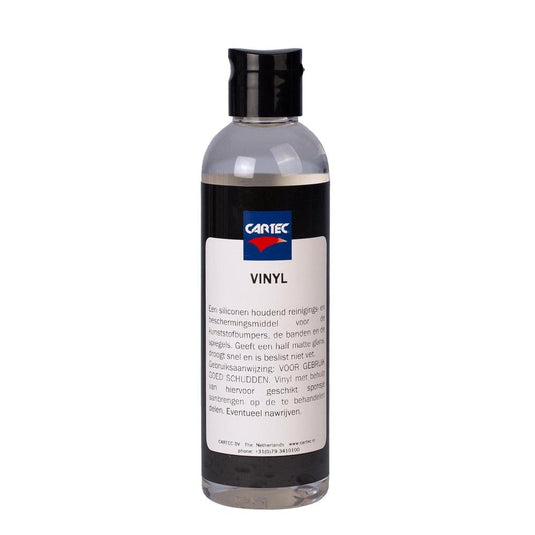 Vinyl Rubber and Plastic Renovator-Cartec UK