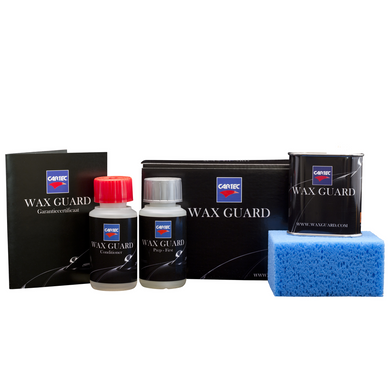 Waxguard Paint Protection Kit-Cartec UK