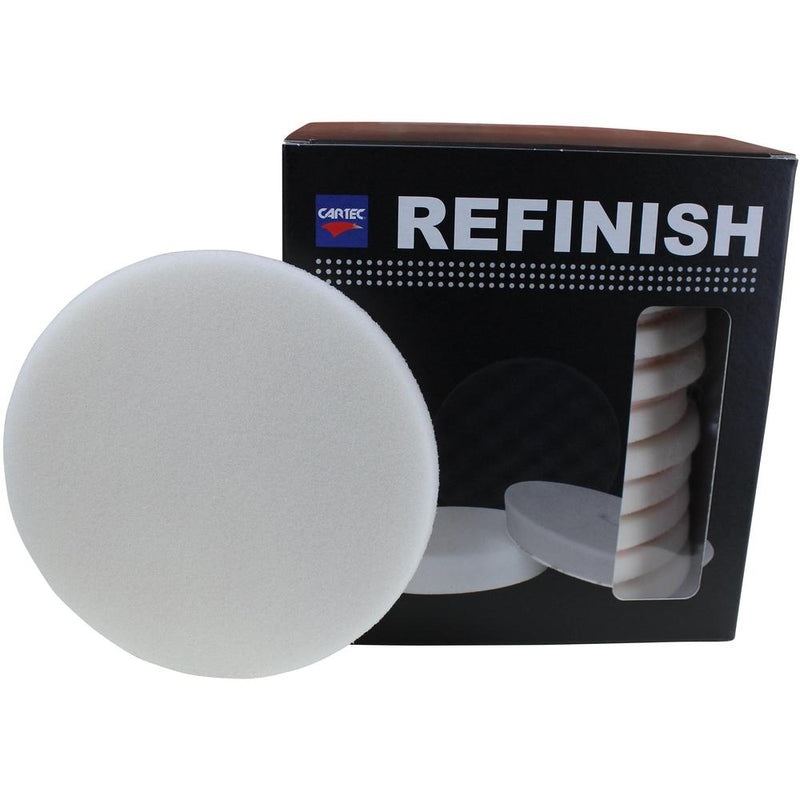 Load image into Gallery viewer, White Refinish PRO Finishing Pad (Final Cut 9000)-Cartec UK
