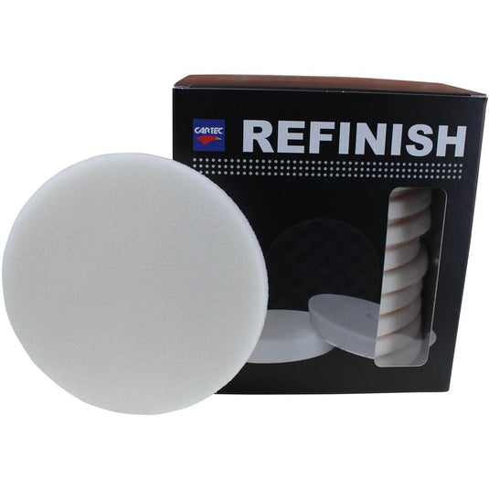 White Refinish PRO Finishing Pad (Final Cut 9000)-Cartec UK