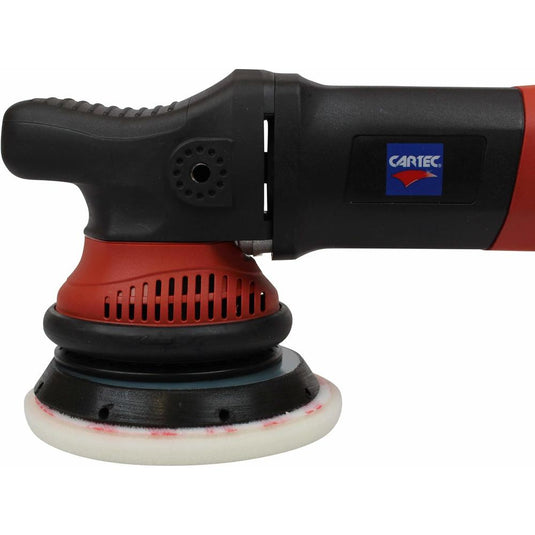 White Refinish PRO Finishing Pad (Final Cut 9000)-Cartec UK