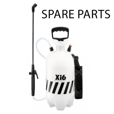 6Ltr Compression Sprayer Spares-Cartec UK