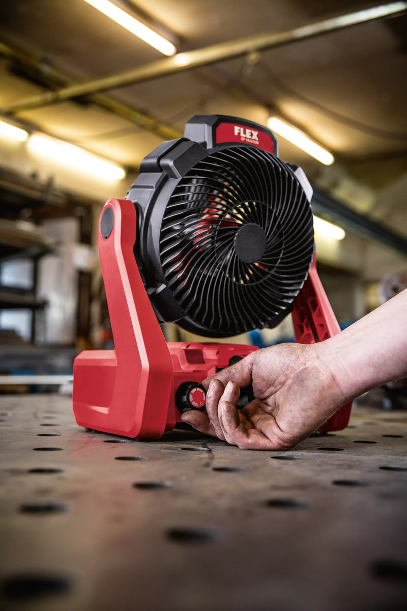 Load image into Gallery viewer, Flex CF 18.0/230 BS Cordless Fan 18.0 V
