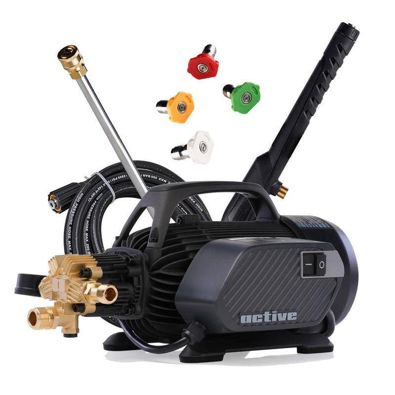 Load image into Gallery viewer, Active™ 2.3 Electric Pressure Washer – Standard Kit-Cartec UK
