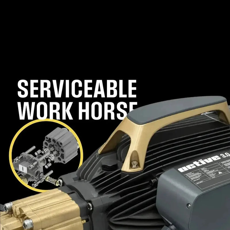 Load image into Gallery viewer, Active™ 3.0 Electric Pressure Washer – Tool Only-Cartec UK
