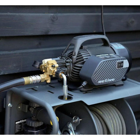 Active™ Pressure Washer Wall Mount-Cartec UK