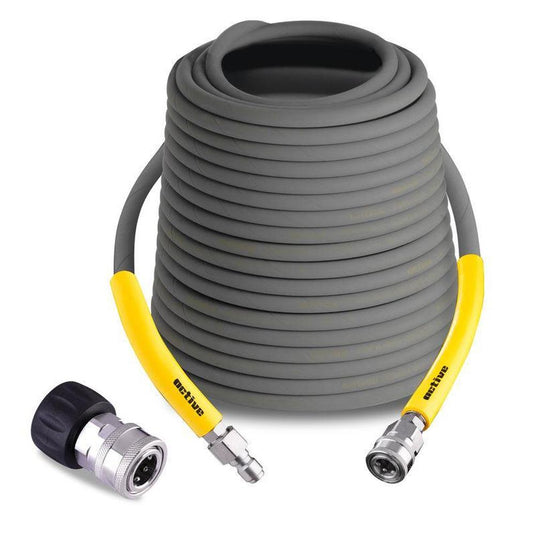 Active™ 15 Metre Pressure Washer Extension Hose-Cartec UK