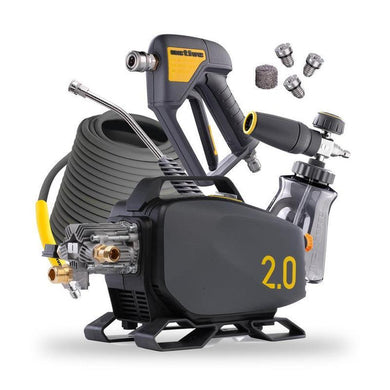 Active™ 2.0 Electric Pressure Washer – Premium Kit-Cartec UK