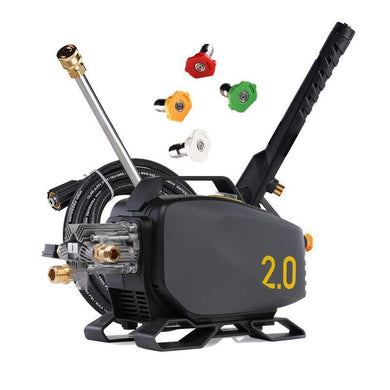 Active™ 2.0 Electric Pressure Washer – Standard Kit-Cartec UK