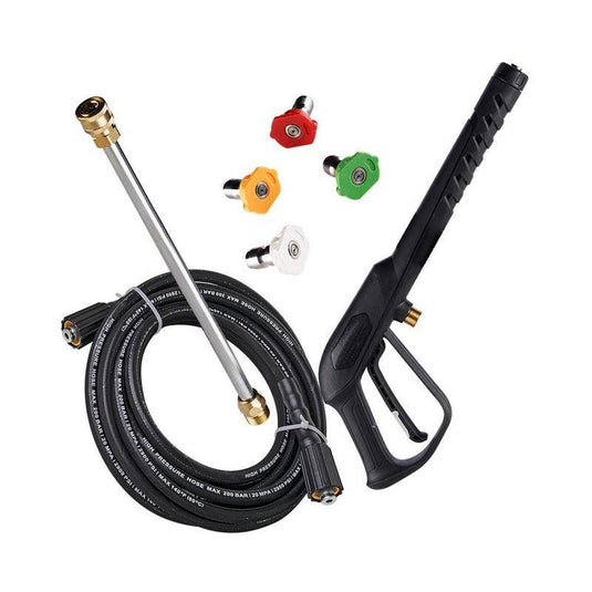Active™ 2.3 Electric Pressure Washer – Standard Kit-Cartec UK