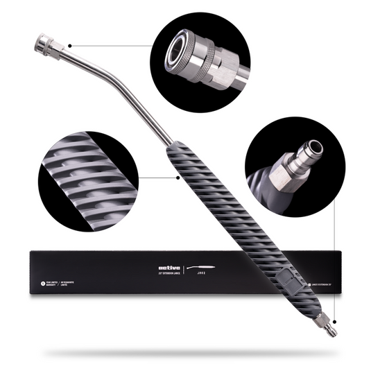 Active™ Premium Pressure Washer Lance-Cartec UK