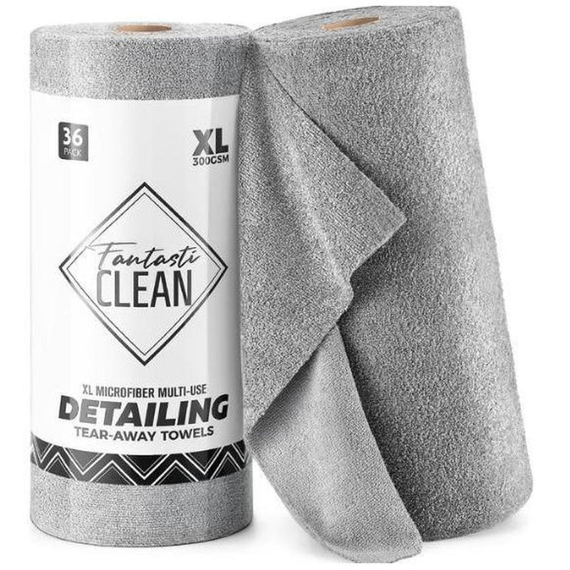 Load image into Gallery viewer, Any 6 x 1Ltr for £74.99 + FREE ROLL OF FANTASTICLEAN-Cartec UK
