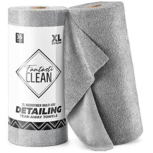 Any 6 x 1Ltr for £74.99 + FREE ROLL OF FANTASTICLEAN-Cartec UK