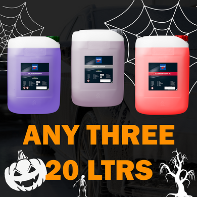 Any Three 20Ltr for £299.95-Cartec UK