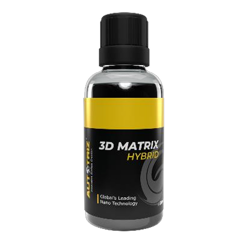 Load image into Gallery viewer, Autotriz 3D Matrix Hybrid (Graphene) Ceramic Coating 50ml (5 Year)-Cartec UK
