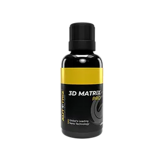 Autotriz 3D Matrix Pro Ceramic Coating 50ml (3 Years)-Cartec UK