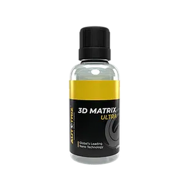 Autotriz 3D Matrix Ultra Ceramic Coating 50ml (2 Years)-Cartec UK