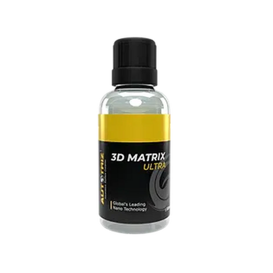 Autotriz 3D Matrix Ultra Ceramic Coating 50ml (2 Years)-Cartec UK