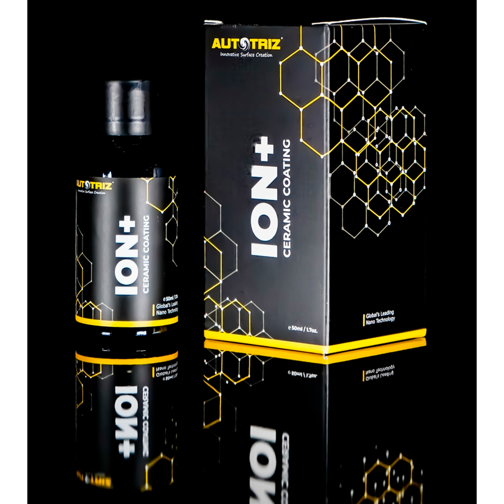 Autotriz ION+ Ceramic Coating Top Coat 50ml