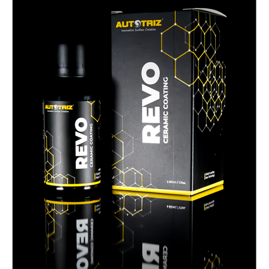 Autotriz REVO Ceramic Coating Base Coat 50ml-Cartec UK