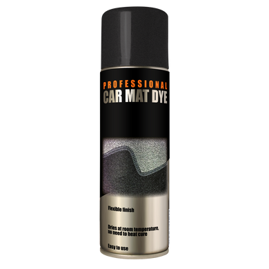 Azpro Carpet Dye Black 500ml-Cartec UK