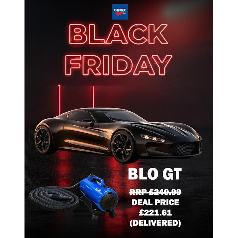 Load image into Gallery viewer, BLO Car Dryer Air-GT - UK Plug-Cartec UK
