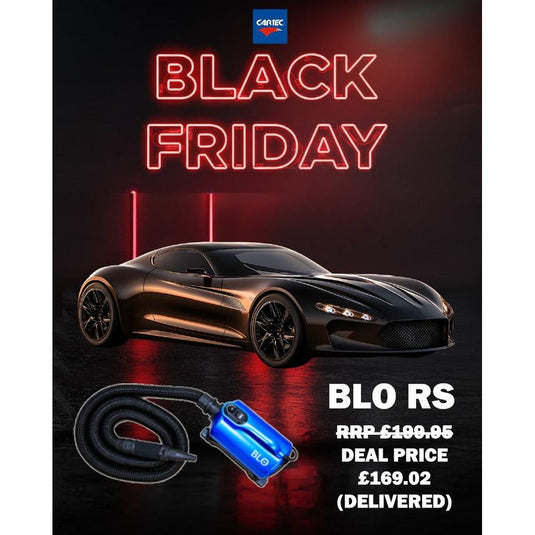 BLO Car Dryer Air-RS - UK Plug-Cartec UK
