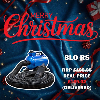 BLO Car Dryer Air-RS - UK Plug-Cartec UK